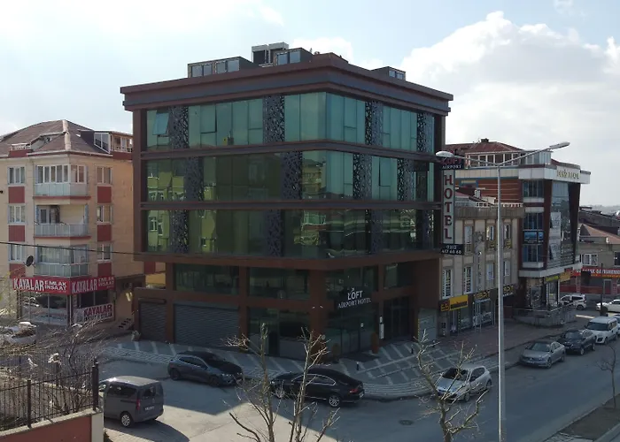 Loft Aırport Hotel Arnavutkoy