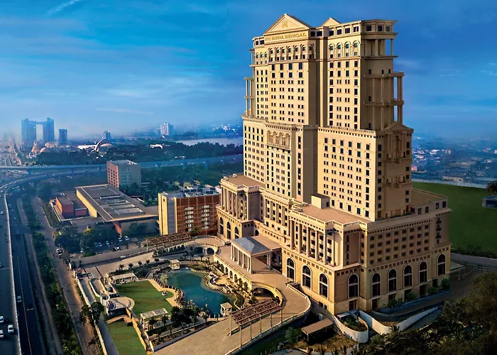 Itc Royal Bengal, A Luxury Collection Hotel, Calcuta
