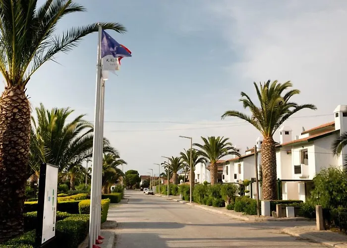 Villasaray Hotel & Villa Çeşme