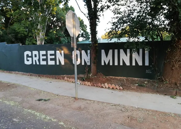 Green On Minni Guest House Pretoria