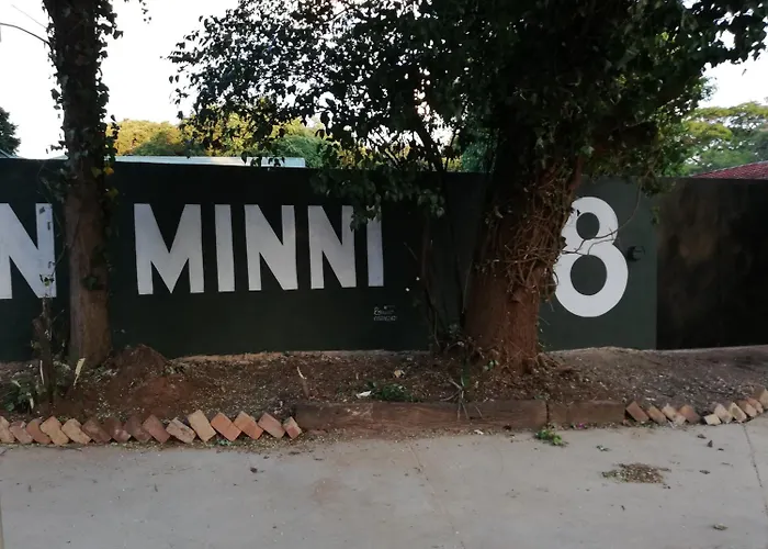Green On Minni Guest House Pretoria