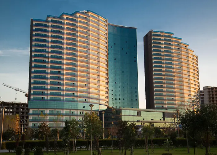 Grand Bellagio Batumi Convention & Casino Hotel