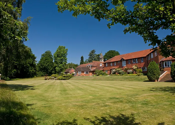 Roffey Park Venue Hotel Horsham