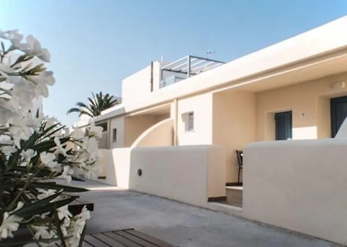 Helios Beach Hotel Perissa 