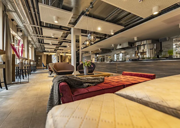 Maseven Muenchen Messe Dornach Aparthotel Aschheim