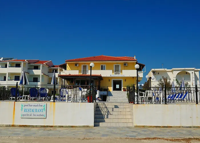 Andreolas Beach Hotel Tsilivi 