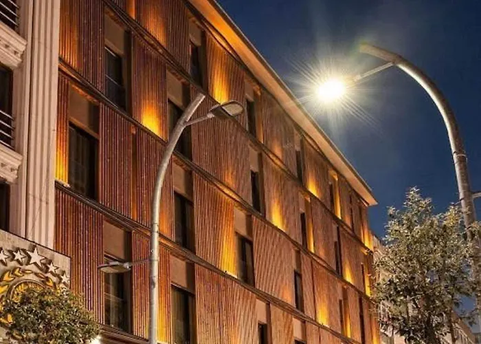 Anemon Bakırköy Otel İstanbul