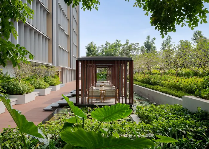 Hotel Hyatt Regency Phnom Penh