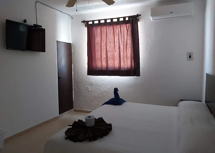 Hotel Villa Fontana Chetumal