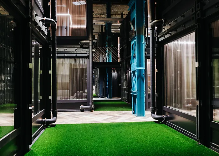 Hektor Container Hotel Tallinn