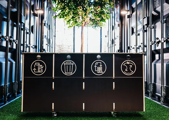 Hektor Container Hotel Tallinn