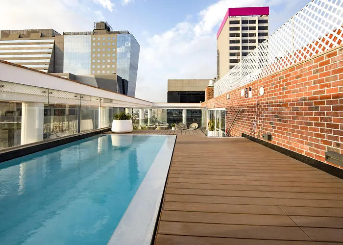 Casa Andina Premium San Isidro Hotel Lima