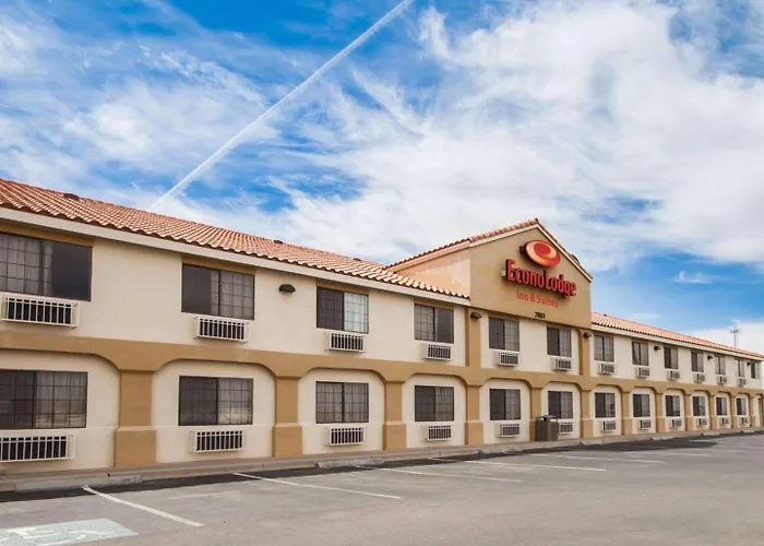 Econo Lodge Inn&Suites El Paso