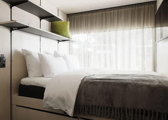 Hektor Container Hotel Tallinn