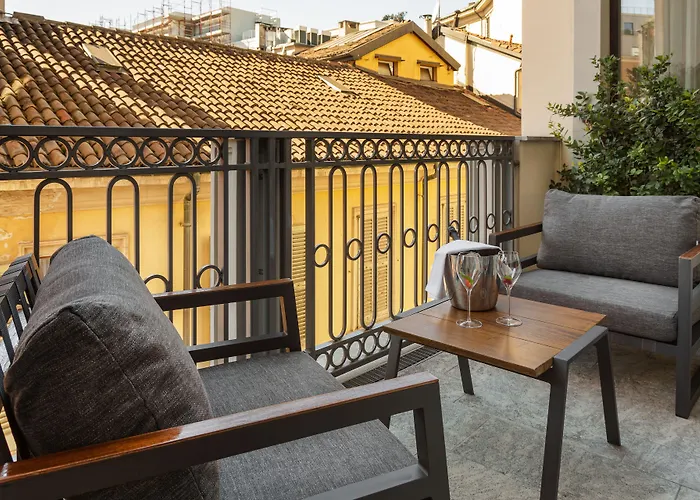 Speronari Suites Milan