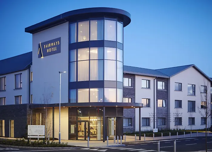 Fairways Hotel Dundalk