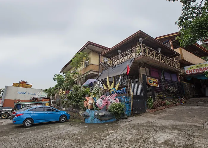Oyo 588 Sunrock Resort Antipolo