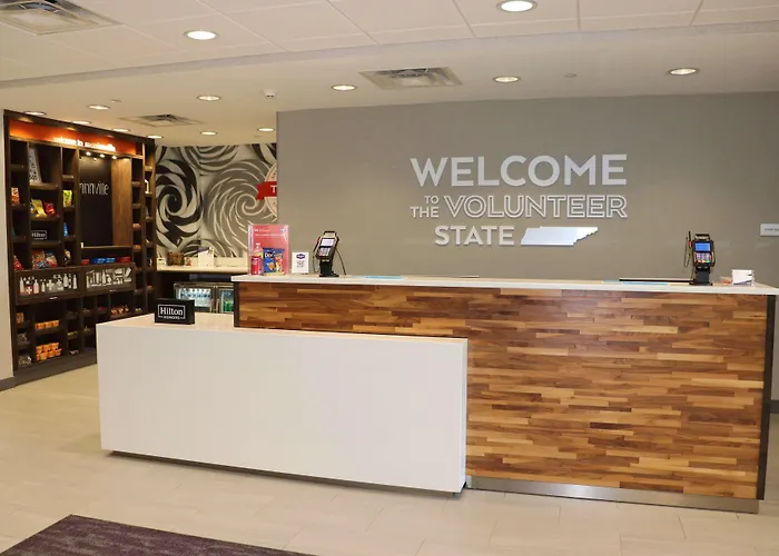 Hampton Inn Mcminnville, Tn