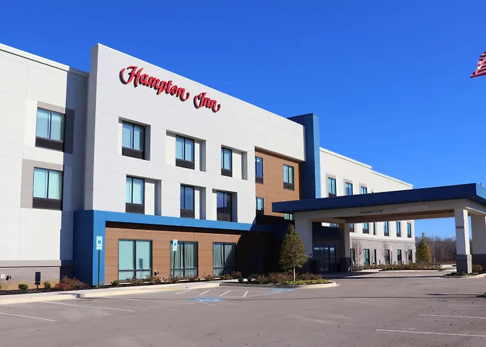 Hampton Inn Mcminnville, Tn