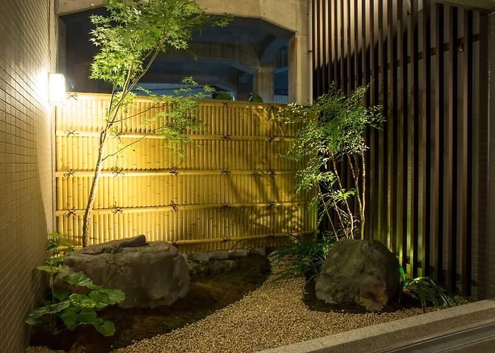 Bon Kyoto Station Aparthotel