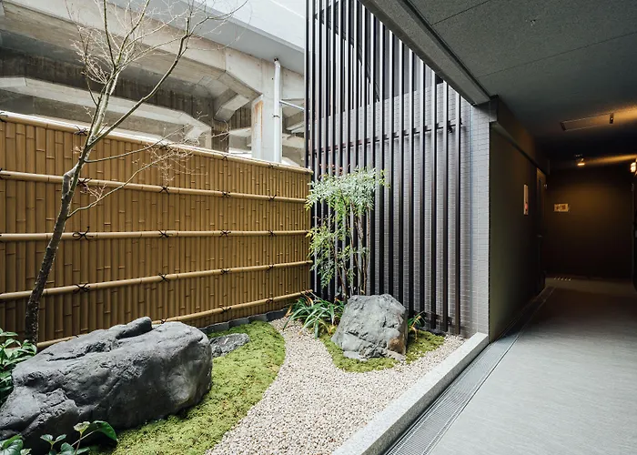 Bon Kyoto Station Aparthotel