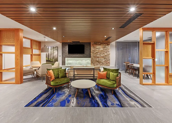 Fairfield Inn & Suites By Marriott Tulsa Catoosa
