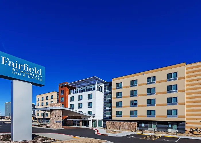 Fairfield Inn & Suites By Marriott Tulsa Catoosa