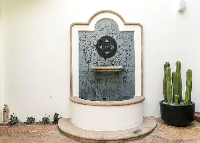 Casa Delphine Hotel San Miguel de Allende