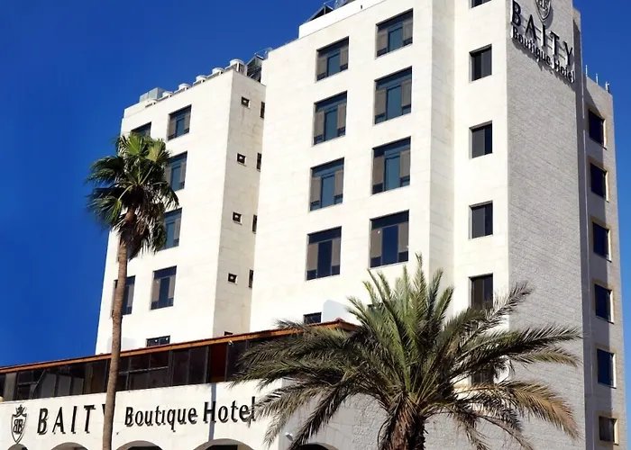 Baity Boutique Hotel Aqaba