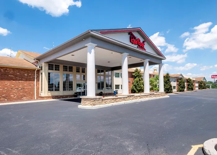 Hometowne Studios By Red Roof Wilmington - New Castle