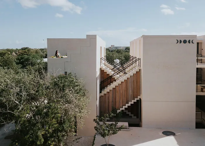 Hotel Eterna Tulum