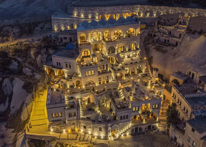 Nino Cave Suites Ürgüp