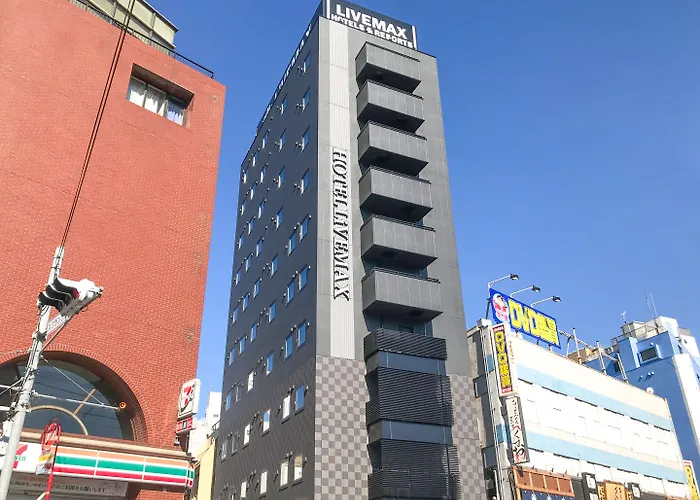 Hotel Livemax Chiba Chuo-Ekimae
