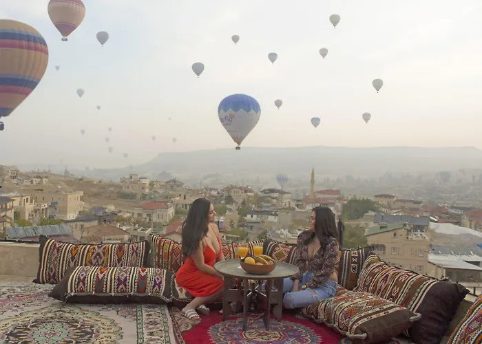 Kismet Cave Mansion Hotel Goreme