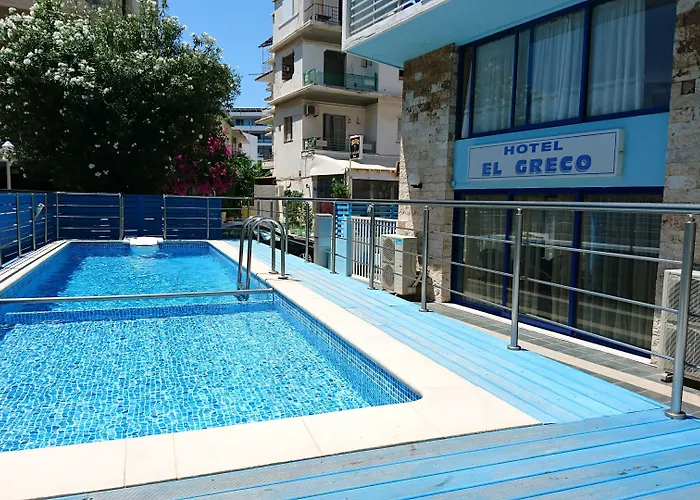 El Greco Hotel Rhodes City
