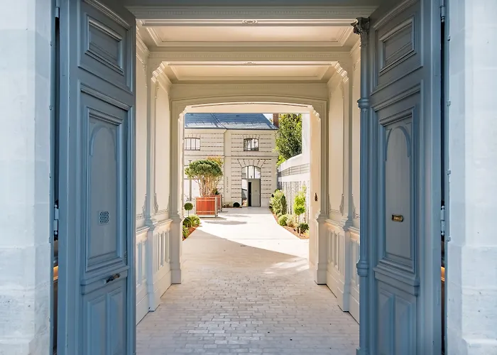 Les Tresorieres Hotel Tours