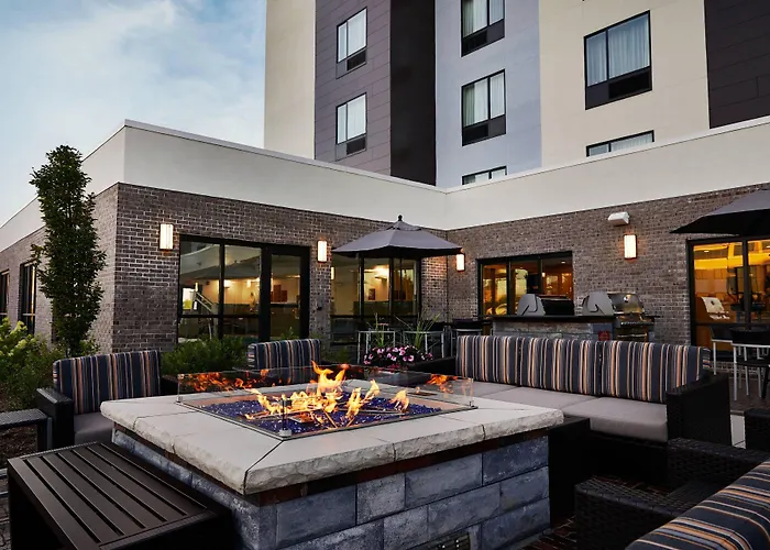 Towneplace Suites By Marriott St. Louis O'Fallon