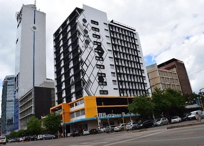 Onomo Hotel Maputo