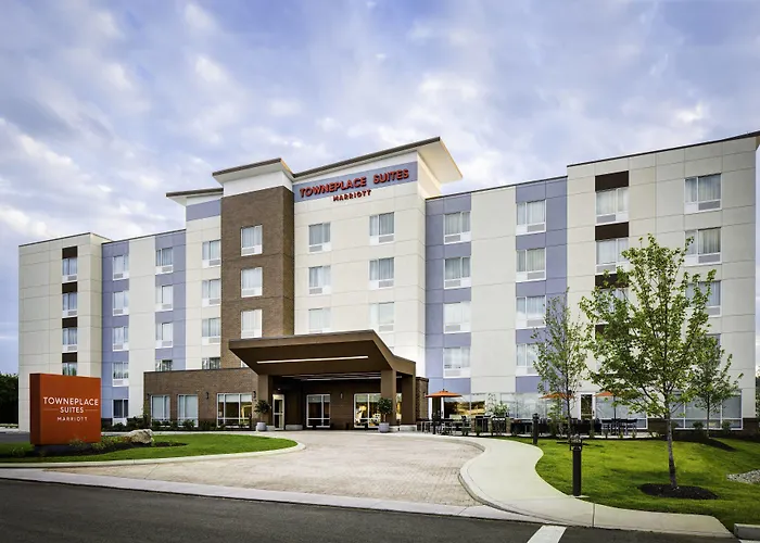 Towneplace Suites By Marriott St. Louis O'Fallon