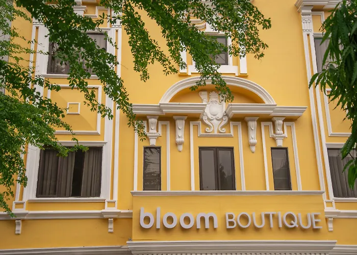 Bloom Boutique L Gk1 Hotel New Delhi