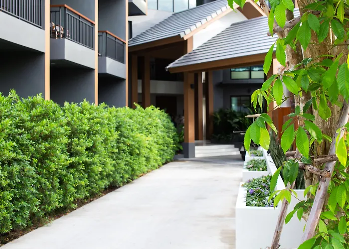 The Canale Samui Resort Chaweng 