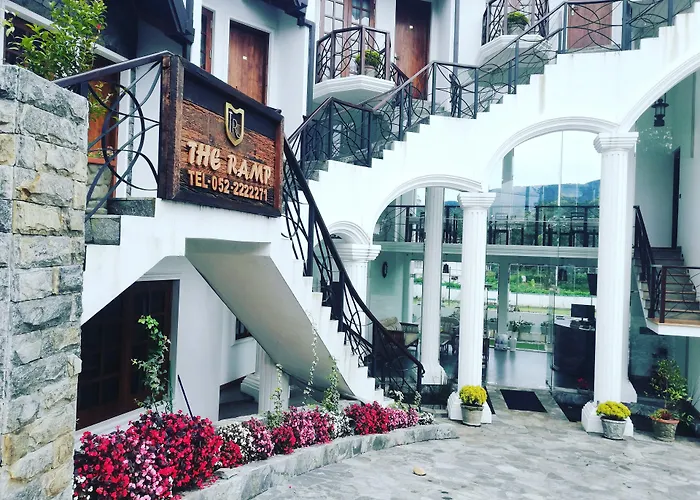 Hotel The Ramp Nuwara Eliya