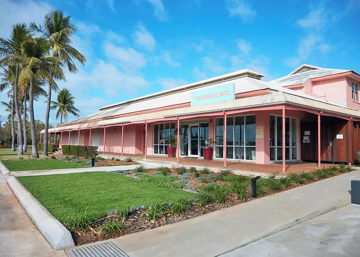 The Continental Hotel Broome