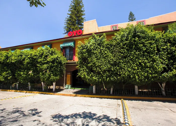 Oyo Hotel Maria Teresa Inn Oaxaca