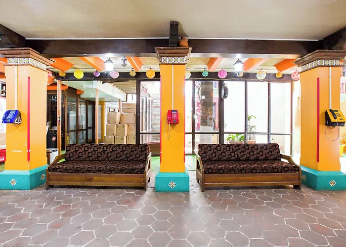 Oyo Hotel Maria Teresa Inn Oaxaca