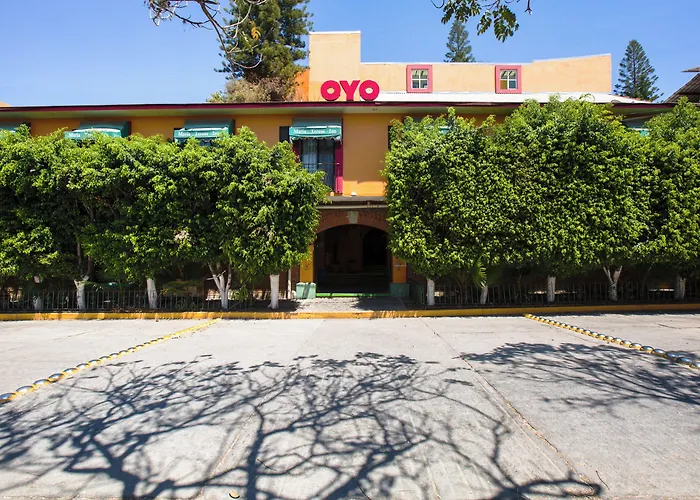 Oyo Hotel Maria Teresa Inn Oaxaca