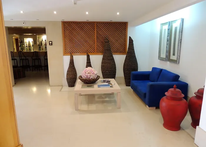 Almar Hotel Apartamento Albufeira