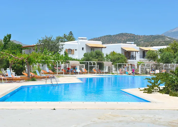 Galini Tropica Hotel Agia Galini