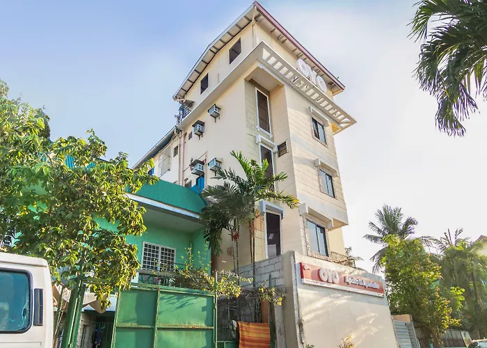 Oyo 431 Apollo 11 Apartelle Pasay