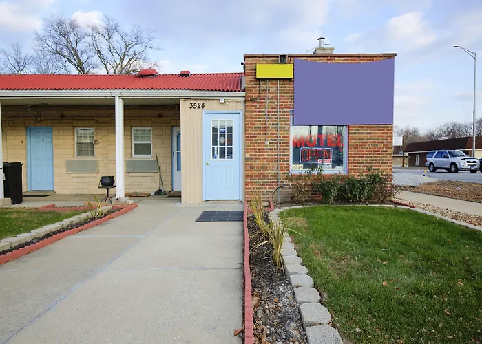 Hotel O Markham Il Near Harvey/Tinley Park